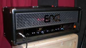 ENGL Fireball + Footswich Z4.