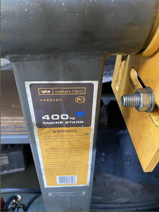 Instalații si echipamente service auto