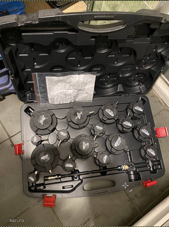 Instalații si echipamente service auto