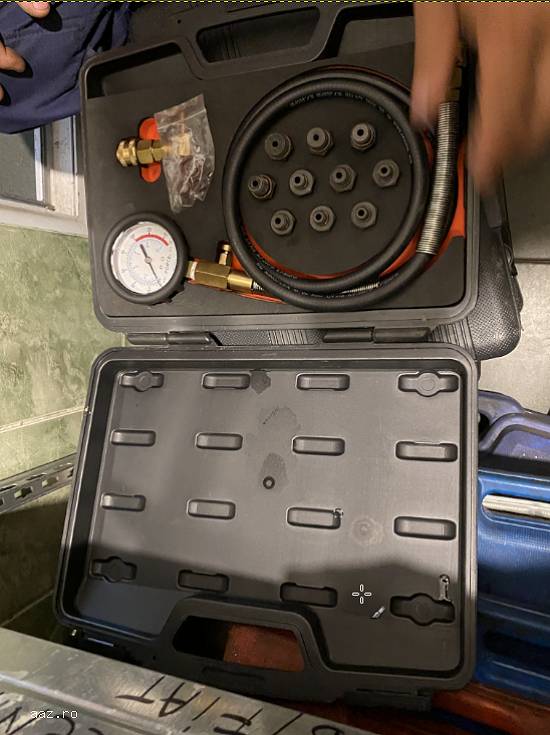 Instalații si echipamente service auto