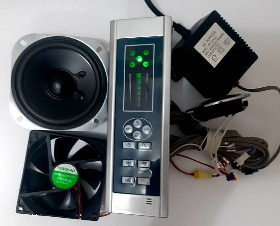 Radio cabina de dus