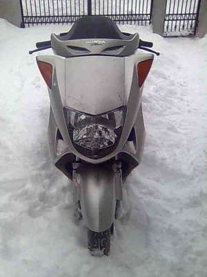 VAND SCUTER HONDA PANTHEON