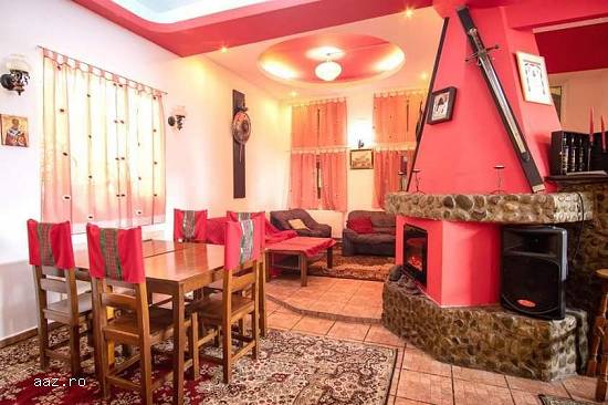 Restaurant cu terasă și cramă de vânzare,   Predeal