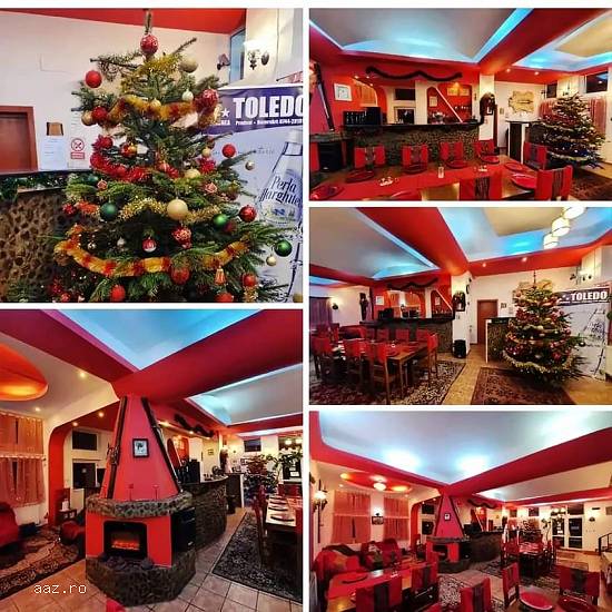 Restaurant cu terasă și cramă de vânzare,   Predeal