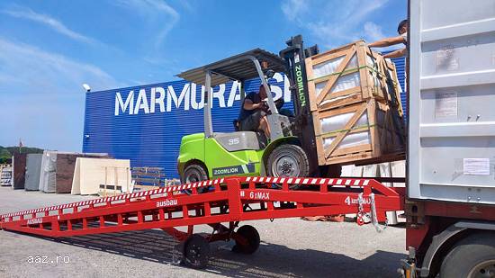 Rampă mobile AUSBAU