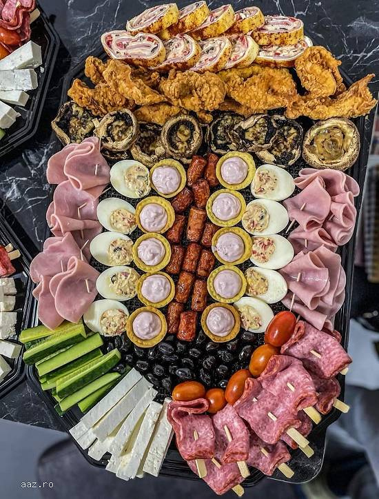 bucataria Livero firma de catering