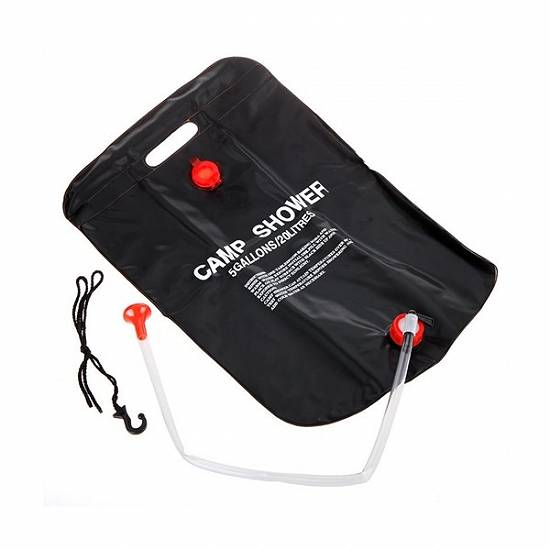 Dus Solar portabil  pentru camping