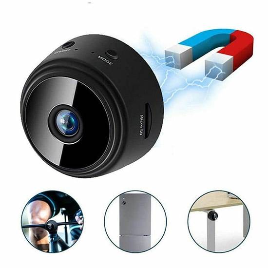 Mini wifi camera mici dimensiuni