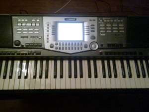 Vand YAMAHA PSR 1000