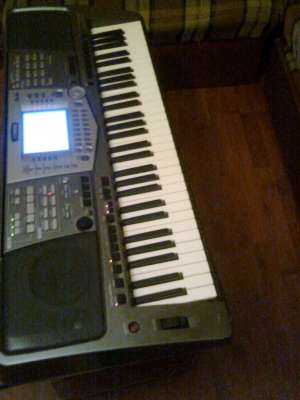 Vand YAMAHA PSR 1000