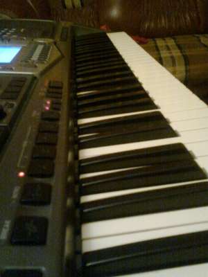 Vand YAMAHA PSR 1000