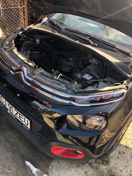 Autoturism Citroen,     varianta C3