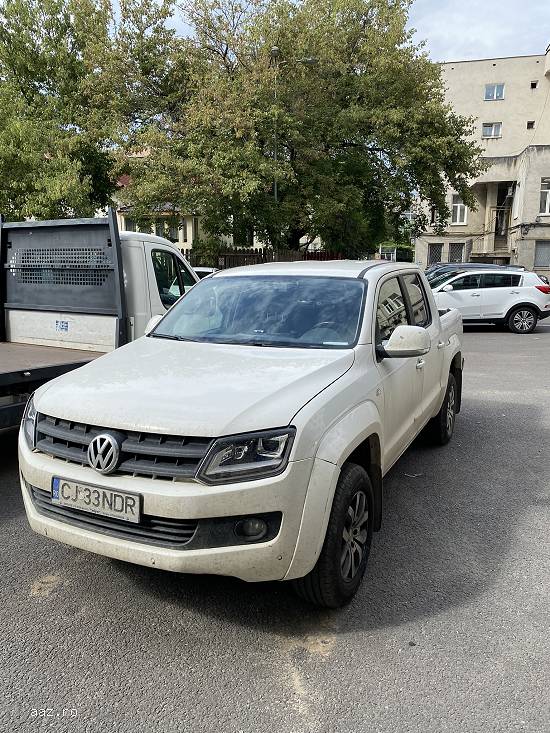 Autoutilitara Volkswagen Amarok