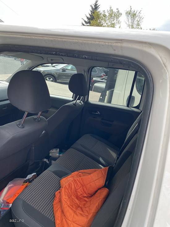Autoutilitara Volkswagen Amarok