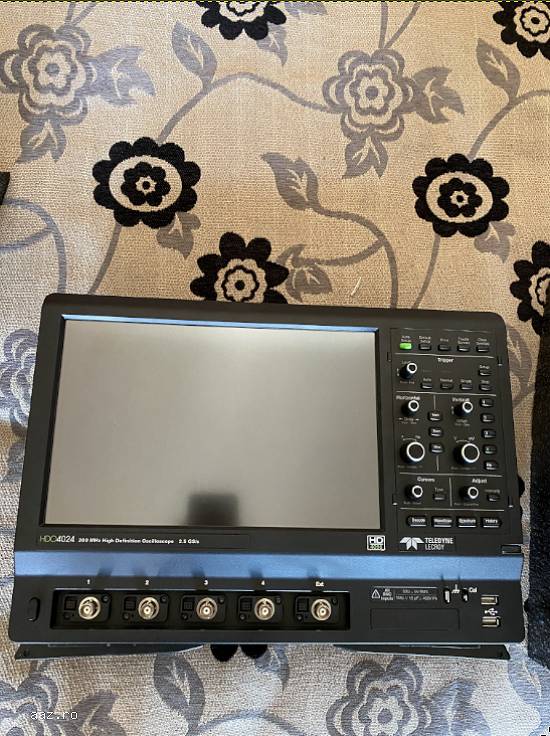 Osciloscop Teledyne Lecroy