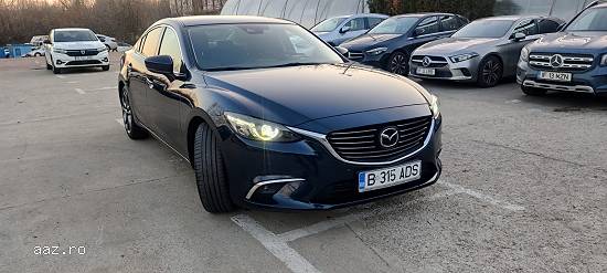 Mazda 6 CD175 AT Revolution Top Unic Proprietar 76.000 km TVA Deductibil