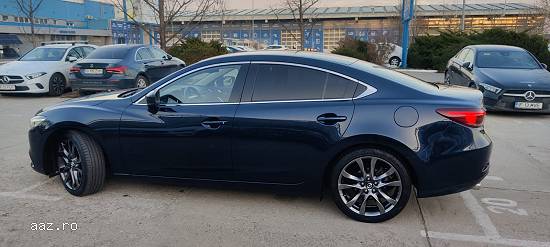 Mazda 6 CD175 AT Revolution Top Unic Proprietar 76.000 km TVA Deductibil