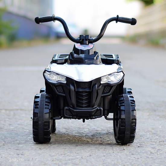 Mini atv electric pentru copii Kinderauto Glory 25W 6V DIFERITE CULORI