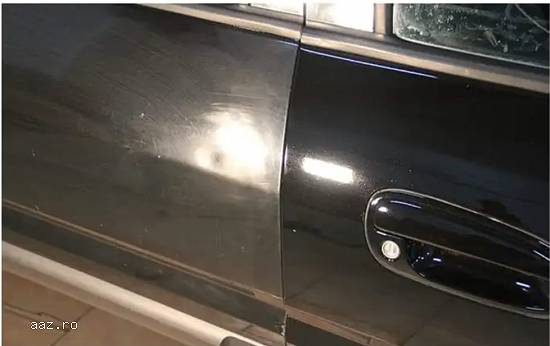 Spălare auto cu abur aplicare protecție ceramică sau sticla lichida