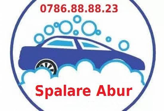 Spălare auto cu abur aplicare protecție ceramică sau sticla lichida
