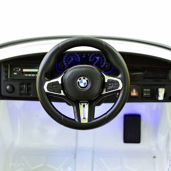 Masinuta electrica + hoverboard,    Bmw M5 Competition 24V 14Ah premium