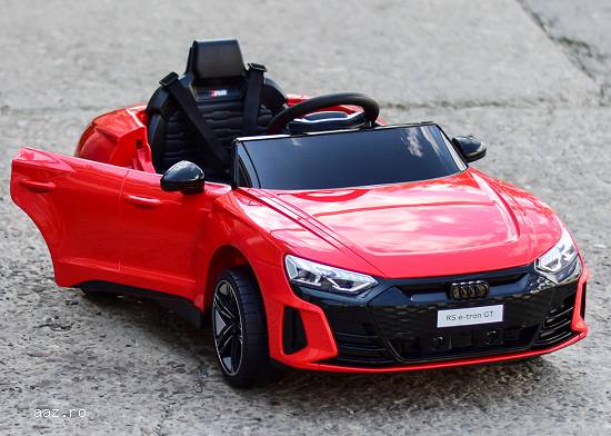 Masinuta electrica pentru copii Audi E-tron GT 60W 12V