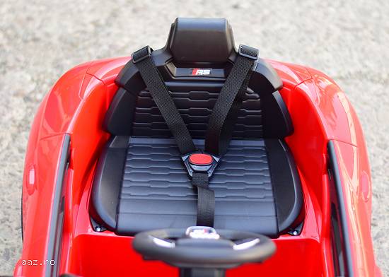 Masinuta electrica pentru copii Audi E-tron GT 60W 12V