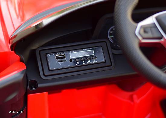 Masinuta electrica pentru copii Audi E-tron GT 60W 12V