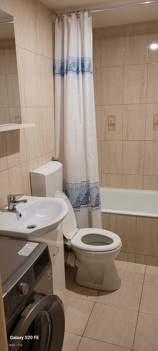 Inchiriez apartament cu 1 camera