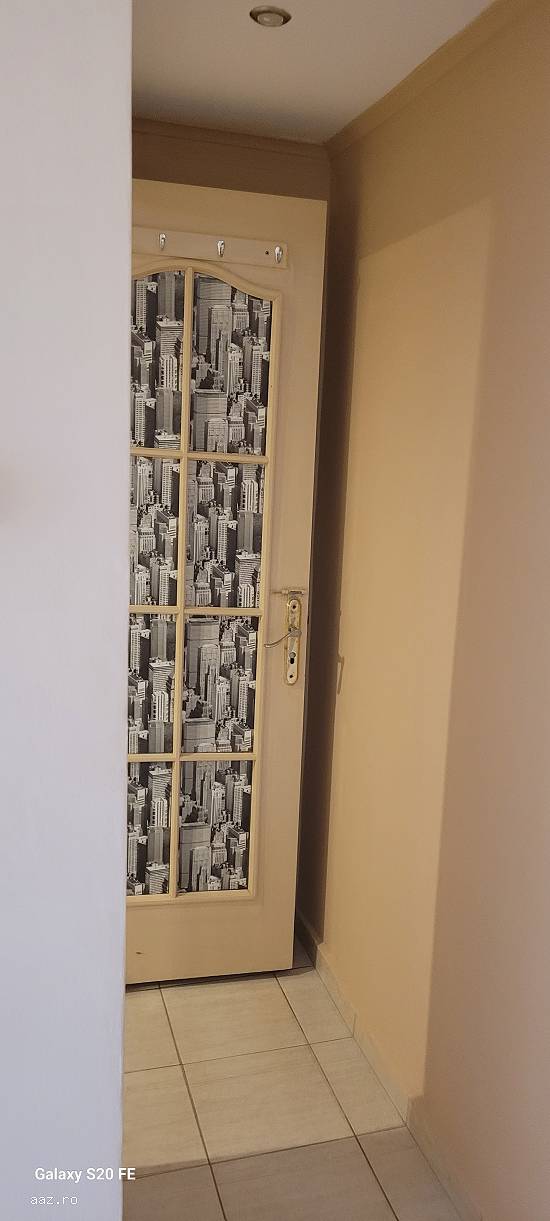 Inchiriez apartament cu 1 camera