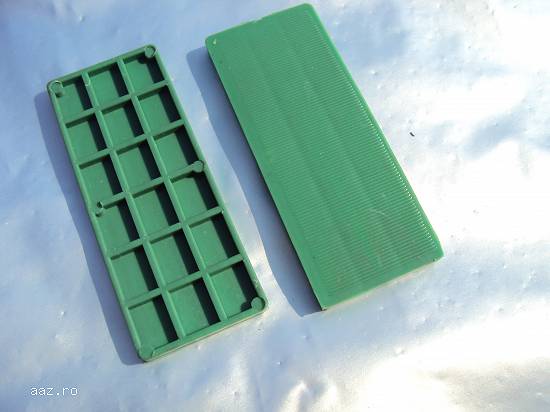 Distantier termopan 5x40x100mm