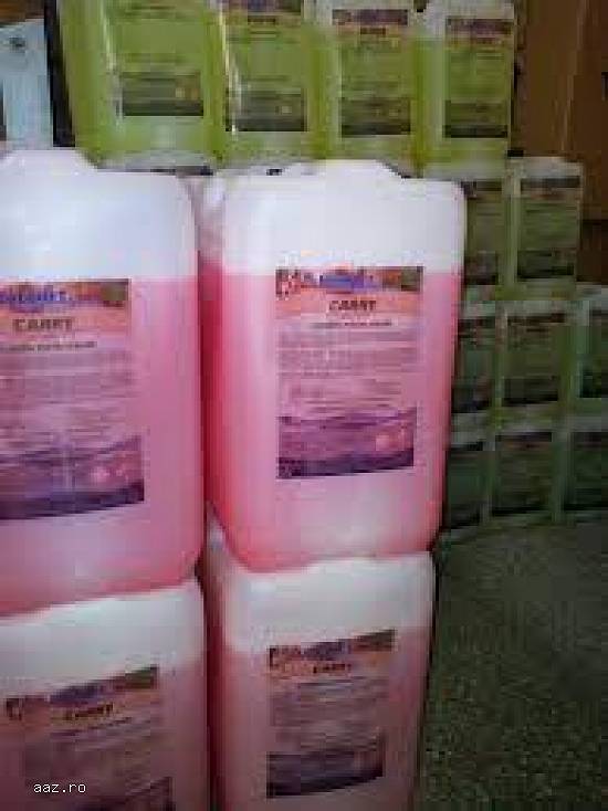 Detergent PLURIX polivalent profesional din gama HACCP