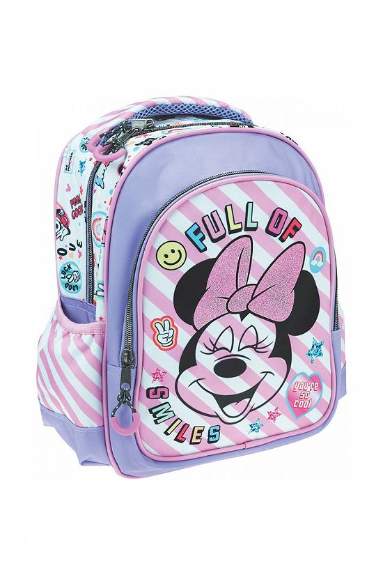 Ghiozdane prescolari pentru fetite Race Kids