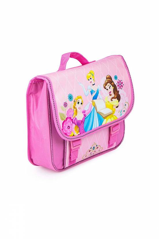 Ghiozdane prescolari pentru fetite Race Kids