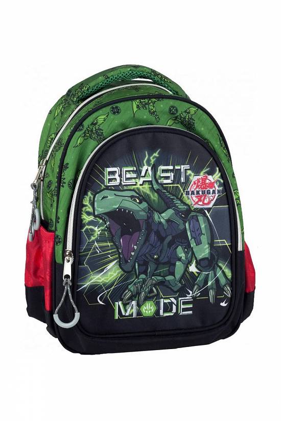 Ghiozdane pentru baietei de gradinita Race Kids