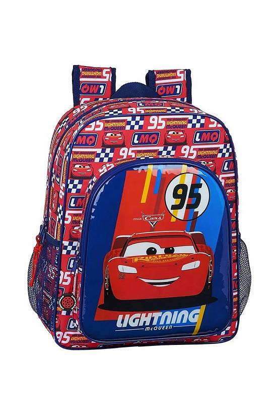 Ghiozdan de scoala pentru baieti Race Kids