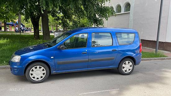 Autoturism Dacia Logan 2009