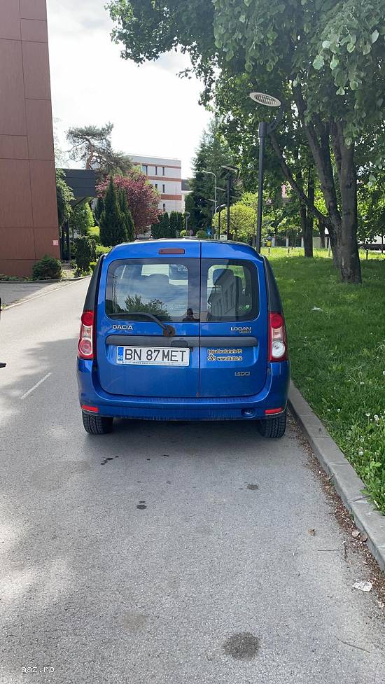 Autoturism Dacia Logan 2009