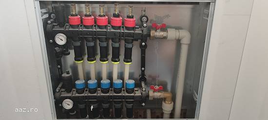 Echipa instalatori