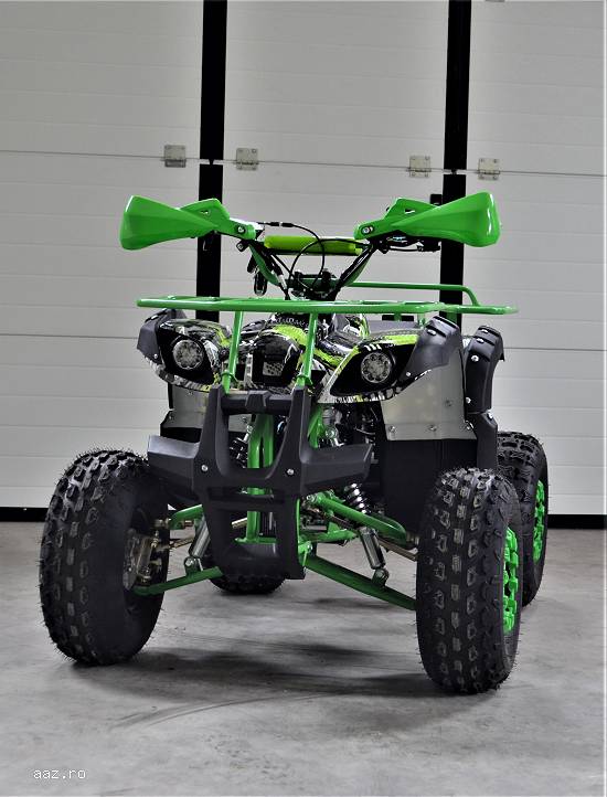ATV NITRO TORONTO RS8 GRAFFITI:SEMI-AUTOMAT