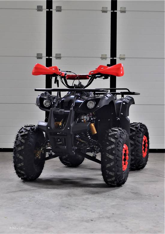 ATV NITRO TORONTO RS8