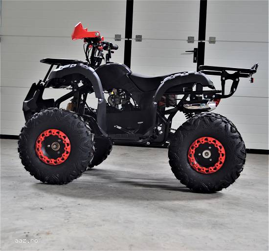 ATV NITRO TORONTO RS8