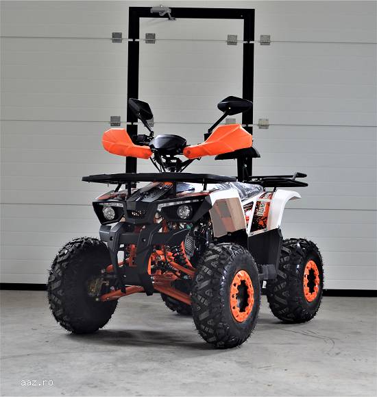 ATV KXD MARSH PRO 004-3G8 125CC#SEMI-AUTOMAT