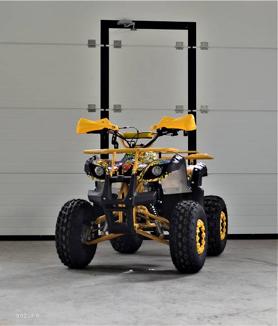 ATV NITRO TORONTO