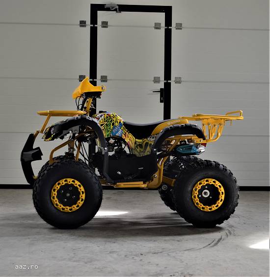 ATV NITRO TORONTO