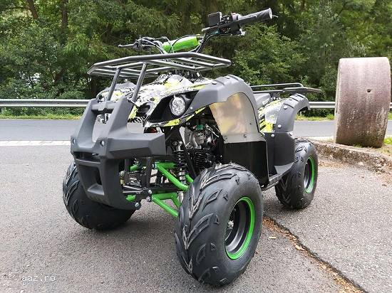 ATV NITRO TORONTO RG 7