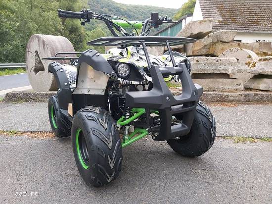 ATV NITRO TORONTO RG 7