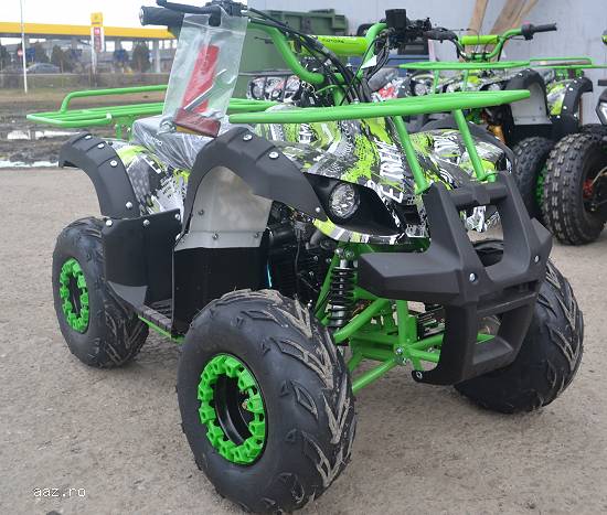 ATV NITRO TORONTO RG 7
