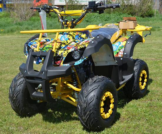 ATV NITRO TORONTO RG 7