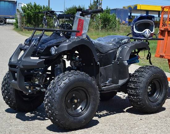 ATV NITRO HUMMER 006-3G8 125CC#SEMI-AUTOMAT